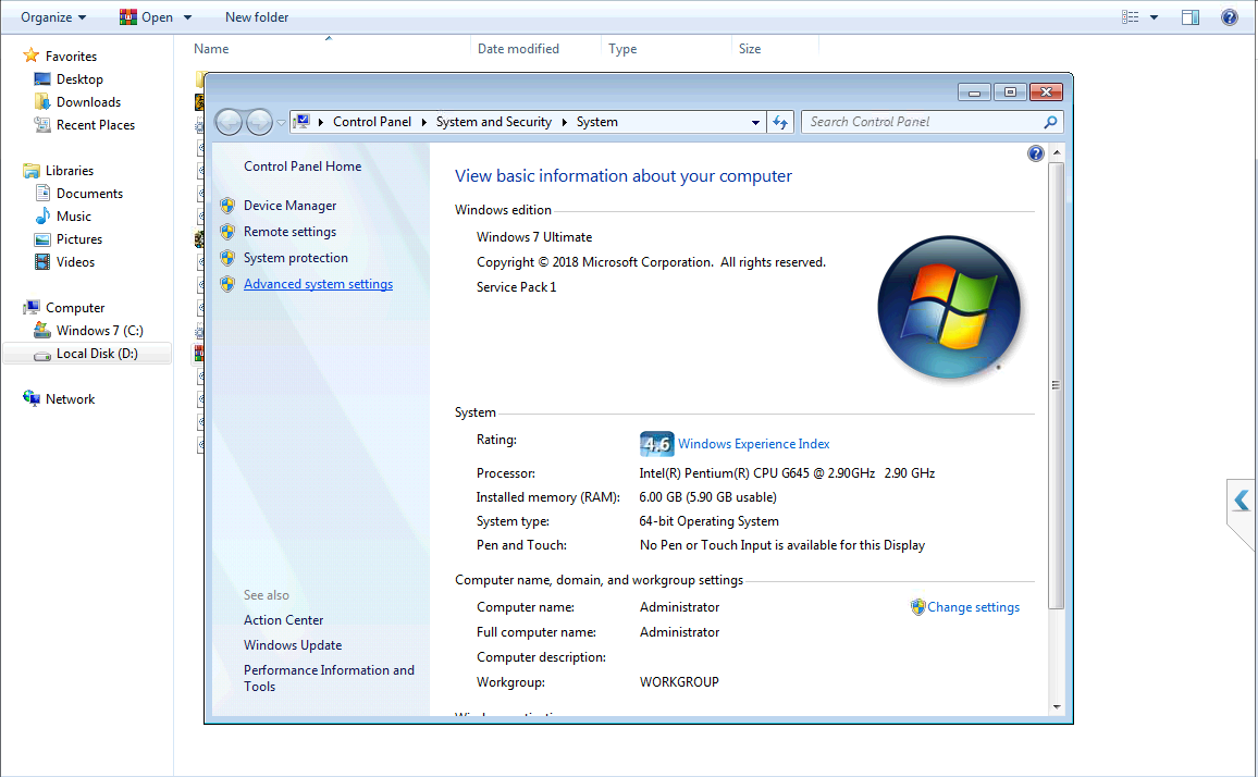 Bước 3 fix lỗi game